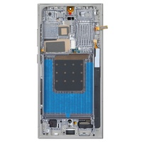 Nueva Pantalla LCD para Samsung S24 Ultra, Repuesto de Pantalla LCD para Teléfono Móvil, 100% Original TFT LCD In-cell, 18 Meses de Garantía