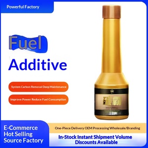 Additif carburant pour essence, éliminateur de dépôts de carbone adhésif, économiseur de carburant, 120 ml, Carbon Buster Fuel Treasure - Product Image 2