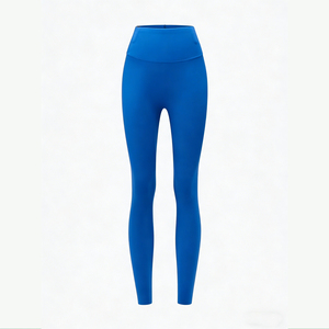 Leggings <span class=keywords><strong>de</strong></span> yoga pour femmes <span class=keywords><strong>de</strong></span> haute qualité personnalisés, taille haute, extensibles dans les 4 sens, séchage rapide, respirants, pantalons qui remontent les fesses, collants <span class=keywords><strong>de</strong></span> <span class=keywords><strong>sport</strong></span> pour la salle <span class=keywords><strong>de</strong></span> <span class=keywords><strong>sport</strong></span> - Product Image 4