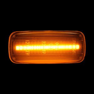 Nuevos accesorios de coche sin errores, luces LED de señal de giro de marcador lateral para <span class=keywords><strong>Jeep</strong></span> <span class=keywords><strong>Compass</strong></span> Canbus Plug and Play - Product Image 3