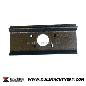 <strong>Track</strong> <strong>shoe</strong> chain link undercarriage parts bulldozer bolt and nut making machine zmc - Product Image 2