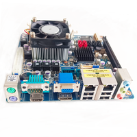Carte mère d'ordinateur embarqué ARBOR EPC-QM67MB-C02 P/N.08GSAQM6701303, module CPU, accessoires informatiques pour équipement industriel, 100% compatible
