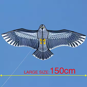 Happy Eagle Soaring, Eagle <span class=keywords><strong>Kite</strong></span>, parfait pour les sorties parent-enfant - Product Image 6