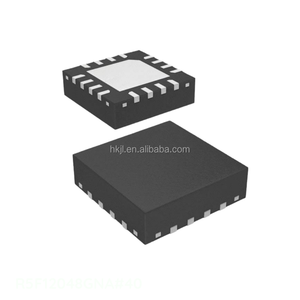 Embedded 16 WFQFN Exposed Pad R5F12048GNA#40 Electronic Circuit Components In Stock - Product Image 1