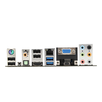 Carte mère MSI Z77A-GD80 d'occasion, prend en charge les processeurs Intel Core i7 / i5 / i3 / Pentium de 3e génération avec un bloc de base de 100 MHz et 32 Go de mémoire