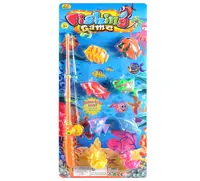 Buy Wholesale pool fishing game For Children And Family Entertainment 