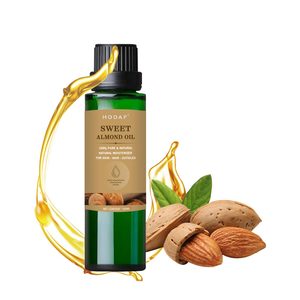 Aceite de Almendras Dulces al por Mayor, Aceite Corporal Hidratante para Masajes, Alivio para la Piel Seca, Muestra Gratis - Product Image 4
