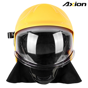 PAB <strong>Fire</strong> Fighting <strong>Helmet</strong> CE EN443 Approved Lightweight Aramid Fireman Safety <strong>Helmet</strong> for Urban &amp; Wildland Rescue - Product Image 5