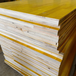 Pannelli <span class=keywords><strong>per</strong></span> casseforme in compensato di pino giallo a 3 strati da 21mm e 27mm, impermeabili e durevoli, <span class=keywords><strong>per</strong></span> edilizia - Product Image 4