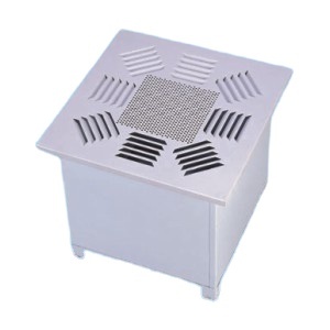 <span class=keywords><strong>Plaque</strong></span> de diffuseur Abafador de système de Ventilation de chambre plénière <span class=keywords><strong>d</strong></span>'alimentation en air régulière à haute efficacité pour pièces de CVC graphiques de salle blanche - Product Image 3