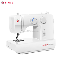 Nouvelle machine à coudre électrique SINGER Heavy Duty 1409 4423 4432 HD6805C, pour usage domestique, débutants, quilting, 110V 220V 1100 Sti/min
