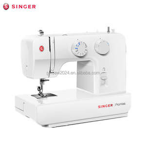 <span class=keywords><strong>Machine</strong></span> à <span class=keywords><strong>Coudre</strong></span> Électrique Robuste <span class=keywords><strong>SINGER</strong></span> 1409 4423 4432 HD6805C pour Usage Domestique, de Bureau, Débutant et Matelassage (110V/220V) - Product Image 2