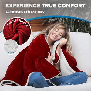 Lettino da massaggio professionale per SPA scaldino riscaldante con protezione contro il surriscaldamento indossabile e piegato per uso domestico - Product Image 6