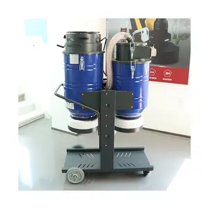 Aspirateur industriel 380v 220V avec filtre hepa dépoussiéreur aspiradora industriel