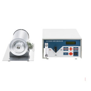 ISO 6964 IEC 60811 Carbon Black Content Tester/Carbon Concentration Analyzer/Carbon Black Concentration Testing <b>Machine</b> - Product Image 1