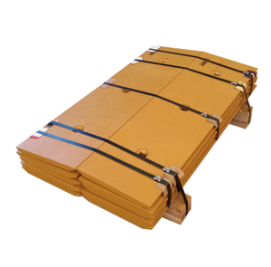 Enkele Bevel <span class=keywords><strong>Cutting</strong></span> Edge Blades Graafmachine Emmer Snijkanten - Product Image 4