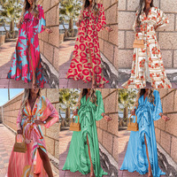 Liquidation TPS 2025 Vêtements Femme en Gros Robes Décontractées T-shirts Assortiment Mélangé Livraison Aléatoire Articles en Stock