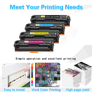 Cartucho de tóner HP 207A para HP Color LaserJet Pro MFP M282nw M283fdn, cartucho de tóner compatible, tóner HP original 207A. - Product Image 4