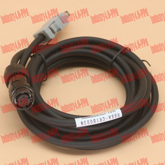 Original Brand New New FOR R88ACR1B003N Power Cable XR For PLC
