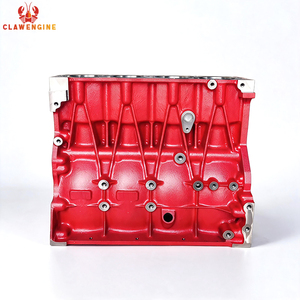 Bloc moteur court Clawengine ISF3.8 SO12879F pour camion léger Foton 3.8L, expédition depuis Hong Kong - Product Image 1