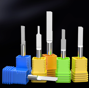 Giá tốt nhất hrc55 2-Flute Carbide bóng mũi <span class=keywords><strong>End</strong></span> <span class=keywords><strong>Mill</strong></span> CNC Router bit cho thép phay Cutter ODM & OEM tùy chỉnh hỗ trợ - Product Image 2