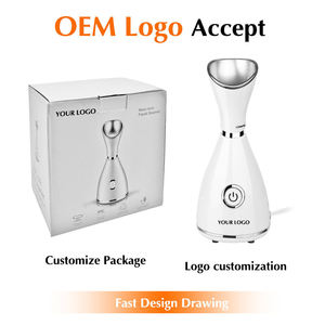 Vaporizador Facial Iónico Nano Portátil de 10W, Dispositivo de Cuidado de la Piel con Niebla Nutritiva para Todo Tipo de Piel, Uso Doméstico y de Belleza - Product Image 6