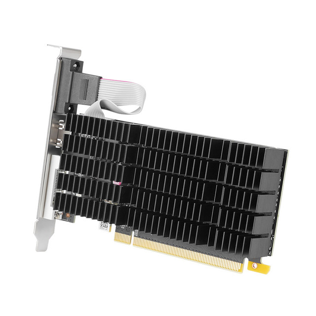 100% Brand New GPU Geforce GT 730 4GB DDR3 Graphics Card Wholesale Price VGA DVI 25W 64-bit PC Graphics Card in Stock