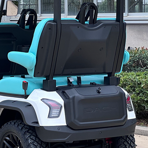 New Product Explosion 4 Seater Hunting Golf Car <b>H4</b> Golf Buggy Golf Cart - Product Image 2