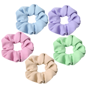 Bandeau anti-insectes portable, durable, carré, solide, anti-souris, couleur unie, anti-<span class=keywords><strong>poux</strong></span>, anti-puces, attache-cheveux - Product Image 4