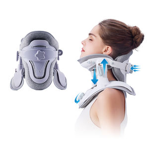 Appareil de relaxation du cou et des épaules Alphay, certifié CE, dispositif de traction, décompression de la colonne vertébrale, garantie d'un an pour la colonne cervicale - Product Image 2