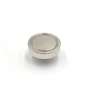 Topfmagnet mit Innengewinde Neodym-Topfmagnet - Product Image 2