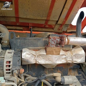 Mini-excavatrice sur chenilles hydraulique Hitachi ZX70 d'occasion, modèle 2023, moteur Yanmar, composants Kawasaki, moteur 7 T, godet de 0,35 m - Product Image 4