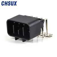 Gran oferta automotriz OBD2 OBDII conector hembra 8 16 pines extensión conector Accesorios