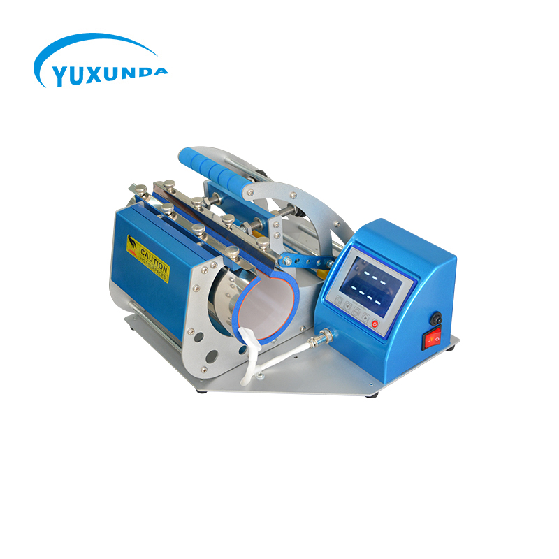 Сублимационная печать Yuxunda, 11 унций, 15 унций, 20 унций, 30 унций, стакан для кружек, пресс-машина, многофункциональные 8 в 1 стакан, термопресс-машины