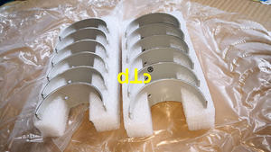 Cojinete de biela 214950 3150011 para motor diésel Cummins NT855-G3 NH/NT855 NT495 NT743 NTA855, pieza de excavadora - Product Image 4
