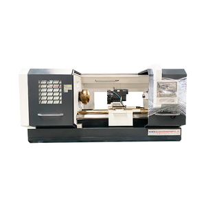 100% probado máquina de torno <span class=keywords><strong>precio</strong></span> Tornio Usato de servicio pesado de torno Cnc Cwk6180 - Product Image 1