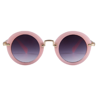 Lunettes de soleil pour enfants, légères, tendance, monture TR90, polarisées UV400, incassables, en silicone, pour garçons et filles, plage et plein air