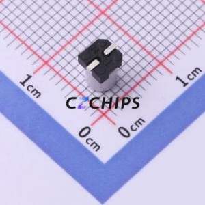 ตัวเก็บประจุอิเล็กโทรไลต์อะลูมิเนียมแบบ SMD รุ่น VT105M050C5DRR0NB1VP0 ขนาด D4xL5.4 มม. 1uF 20% 50V 1000 ชั่วโมง-105 ℃ - Product Image 2