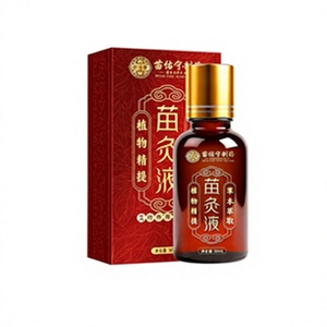 Olio Liquido per Moxibustione Miao, Essenza Vegetale per Uso Terapeutico 50ml - Product Image 1