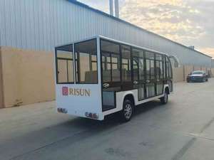 Autobús Turístico Eléctrico Nuevo con Certificación CE, Edición Club, 14 Asientos, Batería de Plomo-Ácido, 60 km/h, Color Personalizado, Vehículo Eléctrico ATV para Golf - Product Image 5