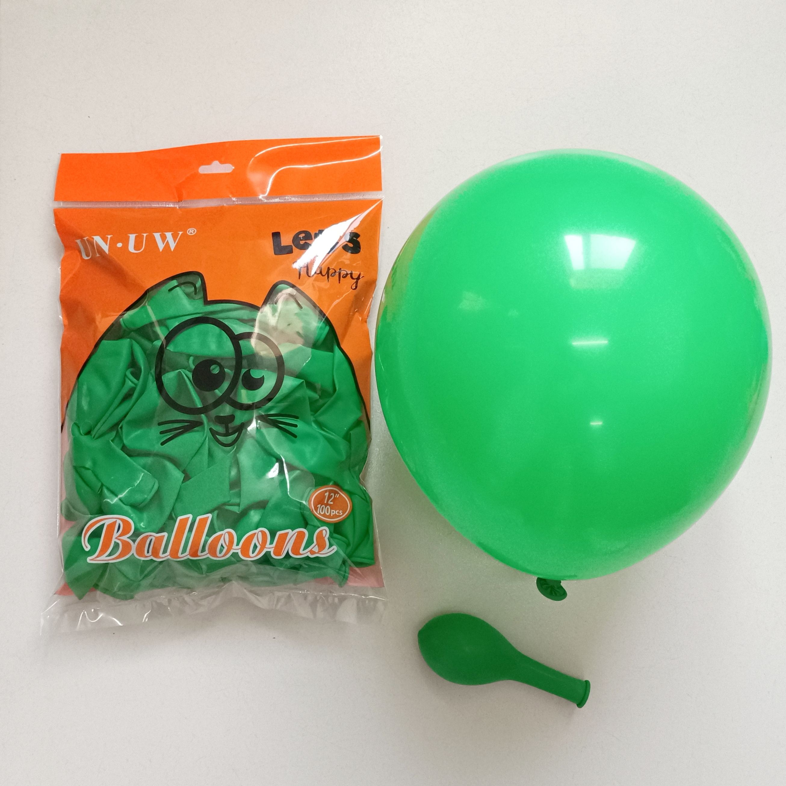 สีเขียว