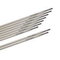 Electrodos de Soldadura Bocast de Alta Calidad E6013, Certificados AWS A.5.1, Diámetro del Núcleo de 2.5 mm, Compatibles con AC/DC, Varilla de Soldadura Personalizada
