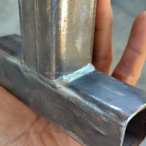 Tùy chỉnh Nhôm & thép không gỉ Hàn chế tạo dịch vụ | ISO9001 chứng nhận độ chính xác khoan dung 0.1mm OEM có sẵn - Product Image 6