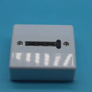 rj11 rj45 adsl分离器RJ 11电话墙壁插孔连接器