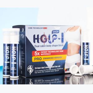 Meilleur vendeur OEM Comprimés pour ventre plat Capsules Service à thé Set pour brûler les graisses Produits amincissants pour le ventre Kit de perte de poids - Product Image 2
