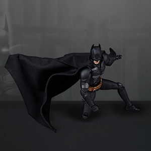 ฟิกเกอร์แอคชั่นซีรีส์ DC - ฟิกเกอร์แอคชั่นแบทแมน ของแท้ ขนาด <span class=keywords><strong>1</strong></span>/9 สเกล 19.5 ซม./7.6 นิ้ว พร้อมอุปกรณ์เสริมมากมาย ของสะสม - Product Image 5