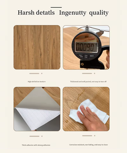 <span class=keywords><strong>Vinilo</strong></span> Decorativo Autoadhesivo con Diseño Realista de Madera para Encimeras de <span class=keywords><strong>Cocina</strong></span>, Decoración del Hogar, <span class=keywords><strong>Resistente</strong></span> al <span class=keywords><strong>Calor</strong></span> - Product Image 3
