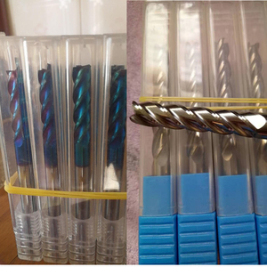 <strong>4</strong> <strong>Flute</strong> Solide Carbide Spiral <strong>End</strong> <strong>Mill</strong> For Milling Cutter - Product Image 4