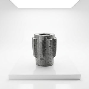 Insert de moyeu central de précision pour applications industrielles, composant métallique robuste et avancé pour la fabrication, l'ingénierie et la mécanique - Product Image 3