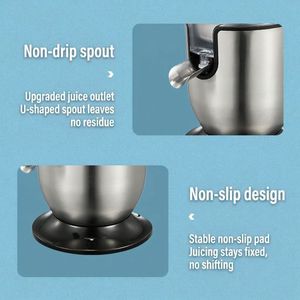 Mixeur Portable Professionnel Robuste Silvercrest Mini Cuisine 3-en-1 Industriel avec Bouteilles et Gobelets à Jus - Product Image 4